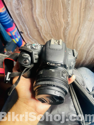 Canon 200D cemra